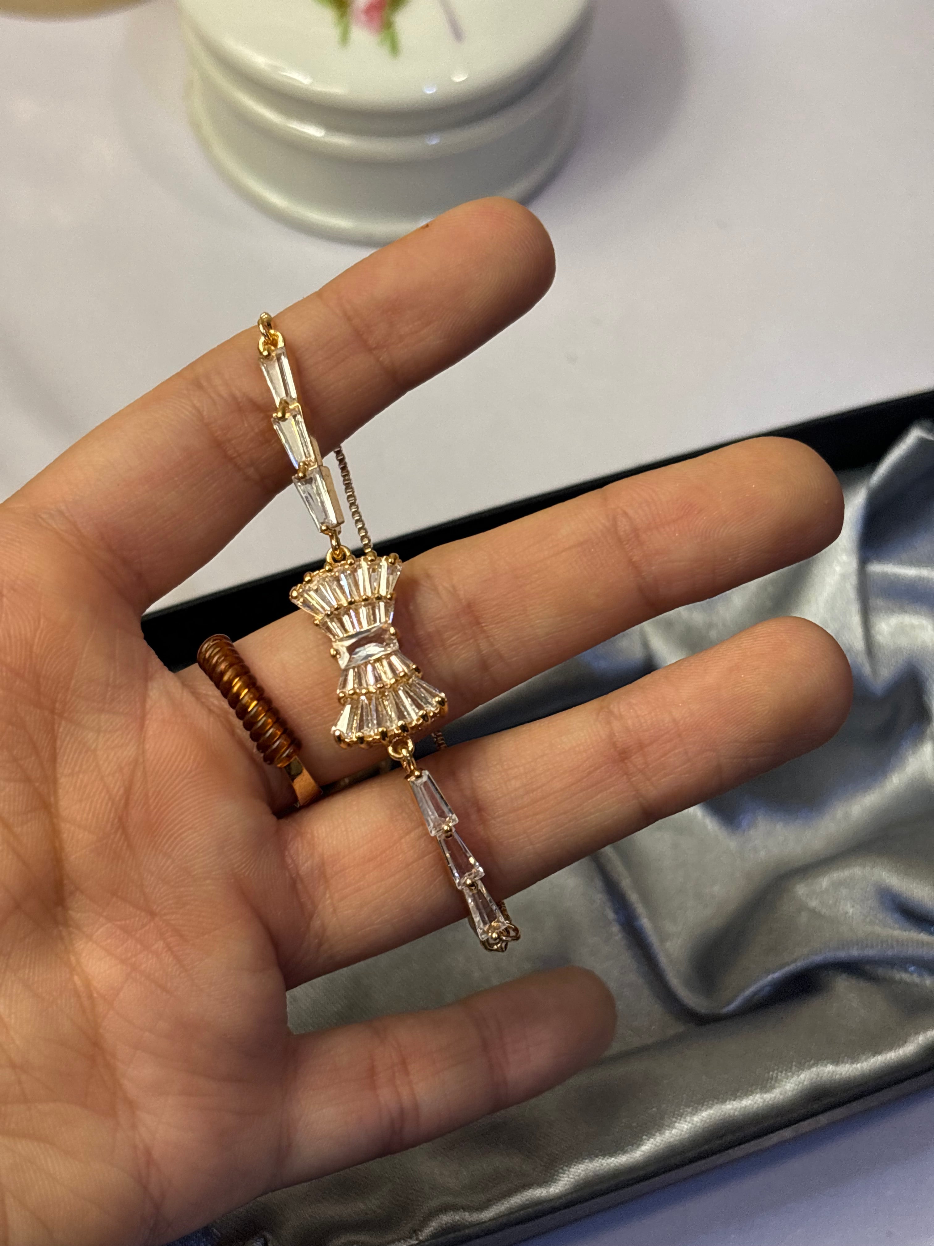 High quality Zircon bracelet