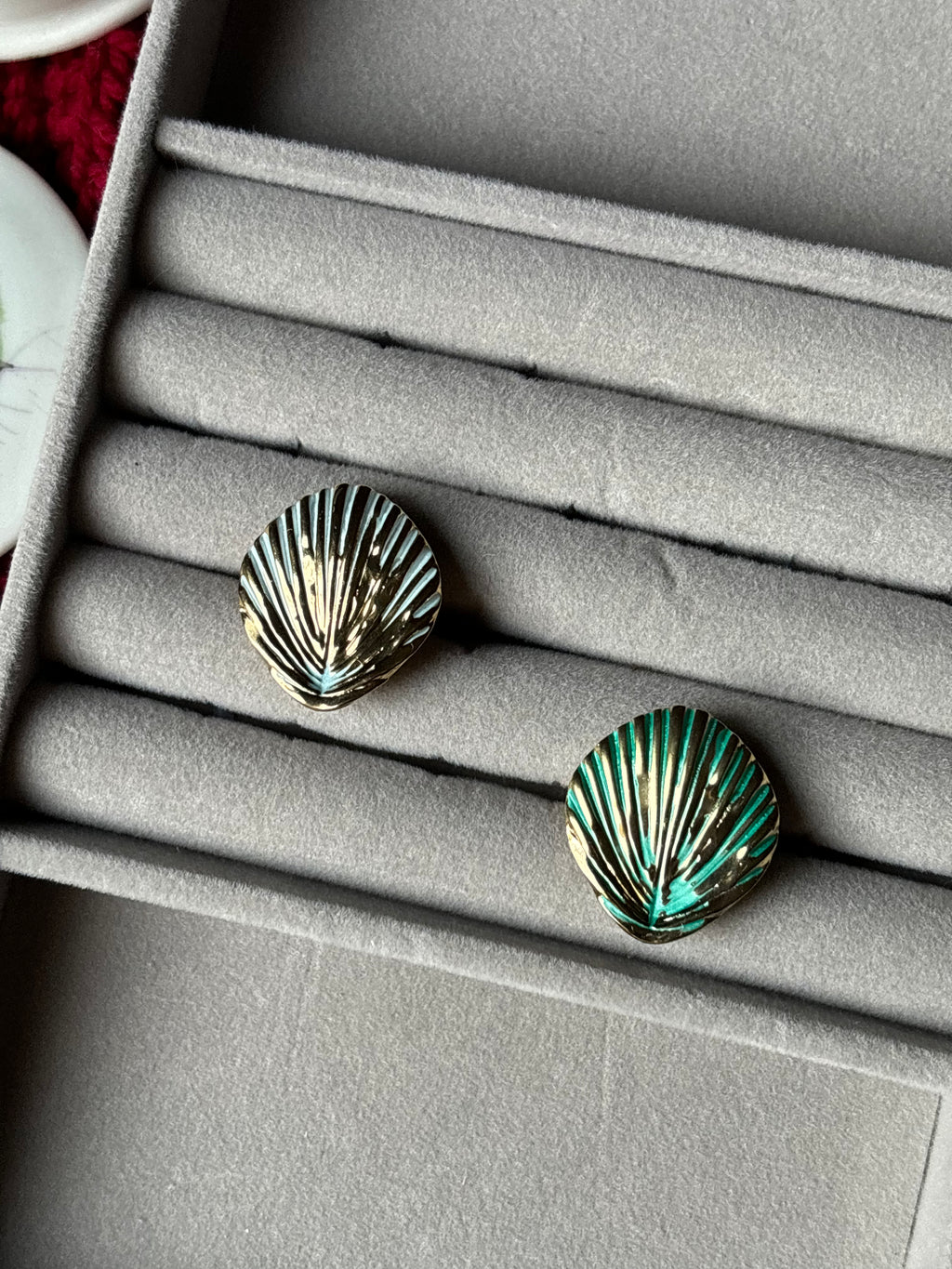 Shell stainless steel adjustable ring