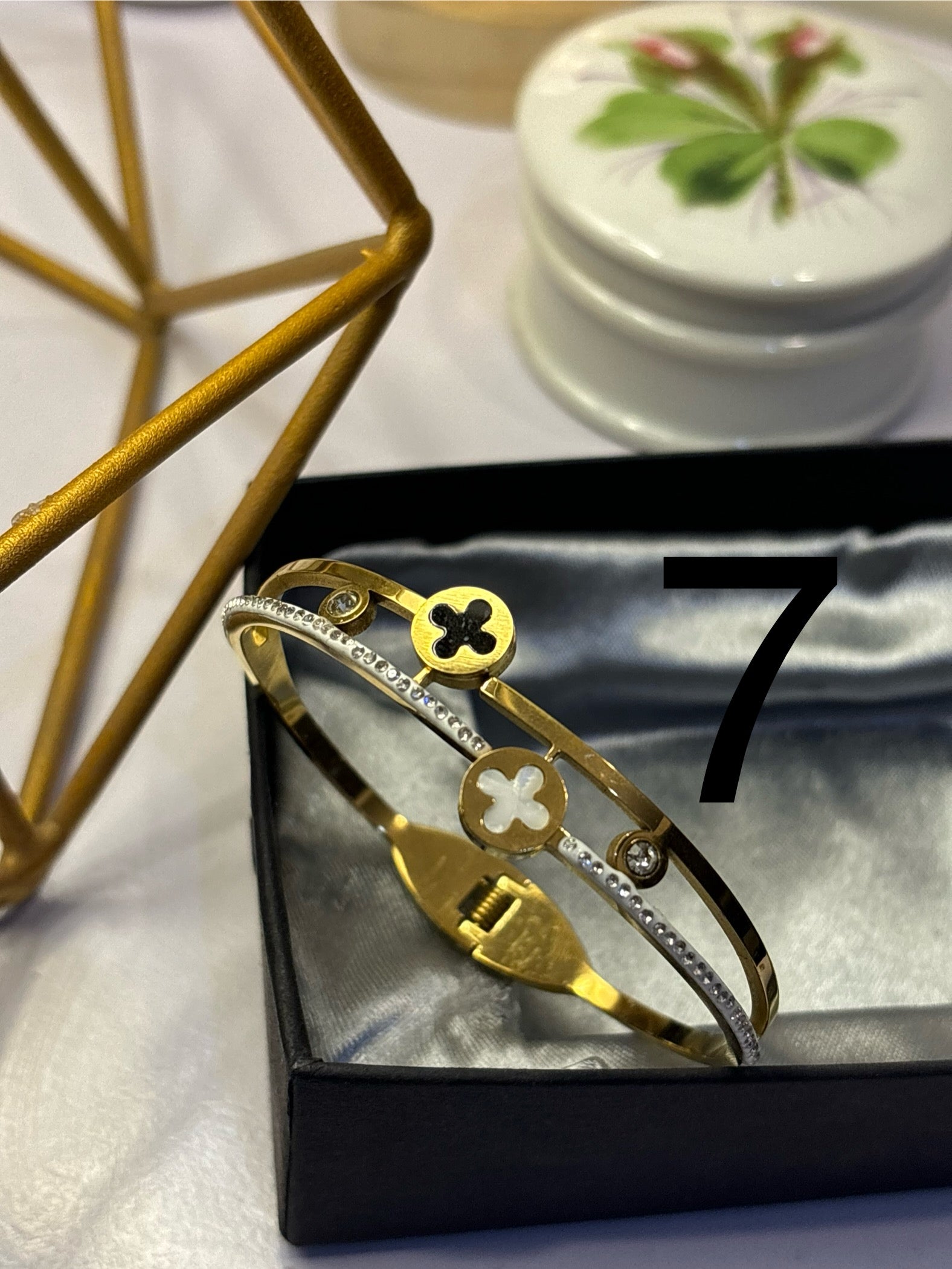 Stainless steel handcuffs