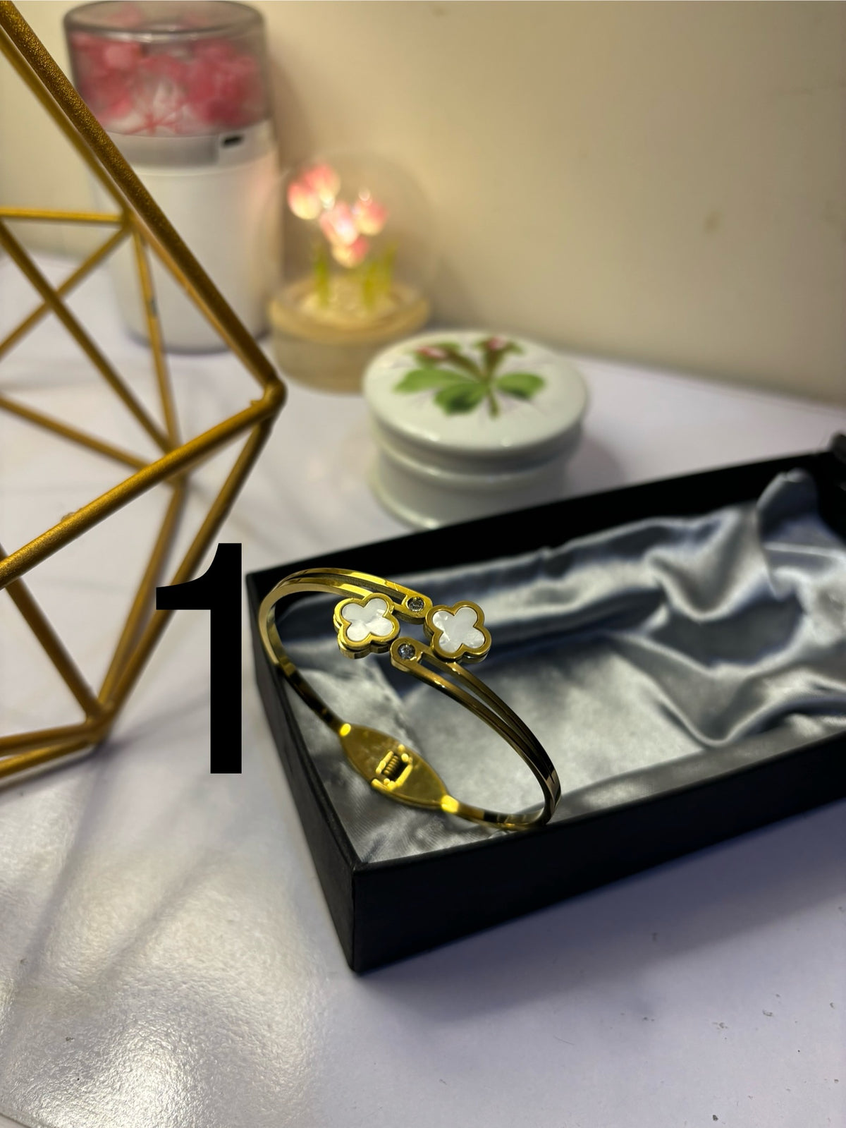 Stainless steel handcuffs