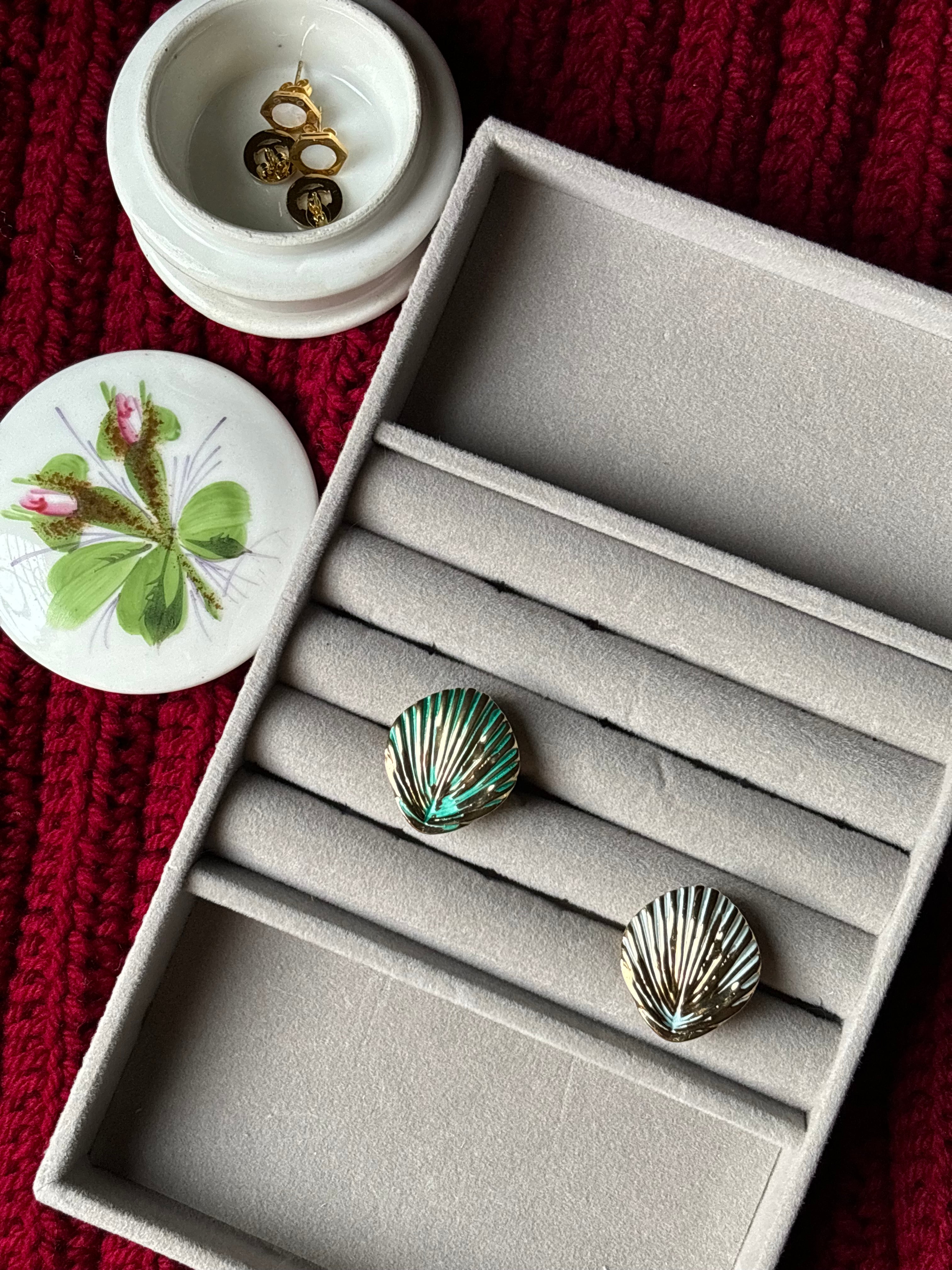 Shell stainless steel adjustable ring