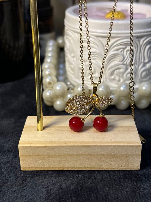 Cherry Pendants
