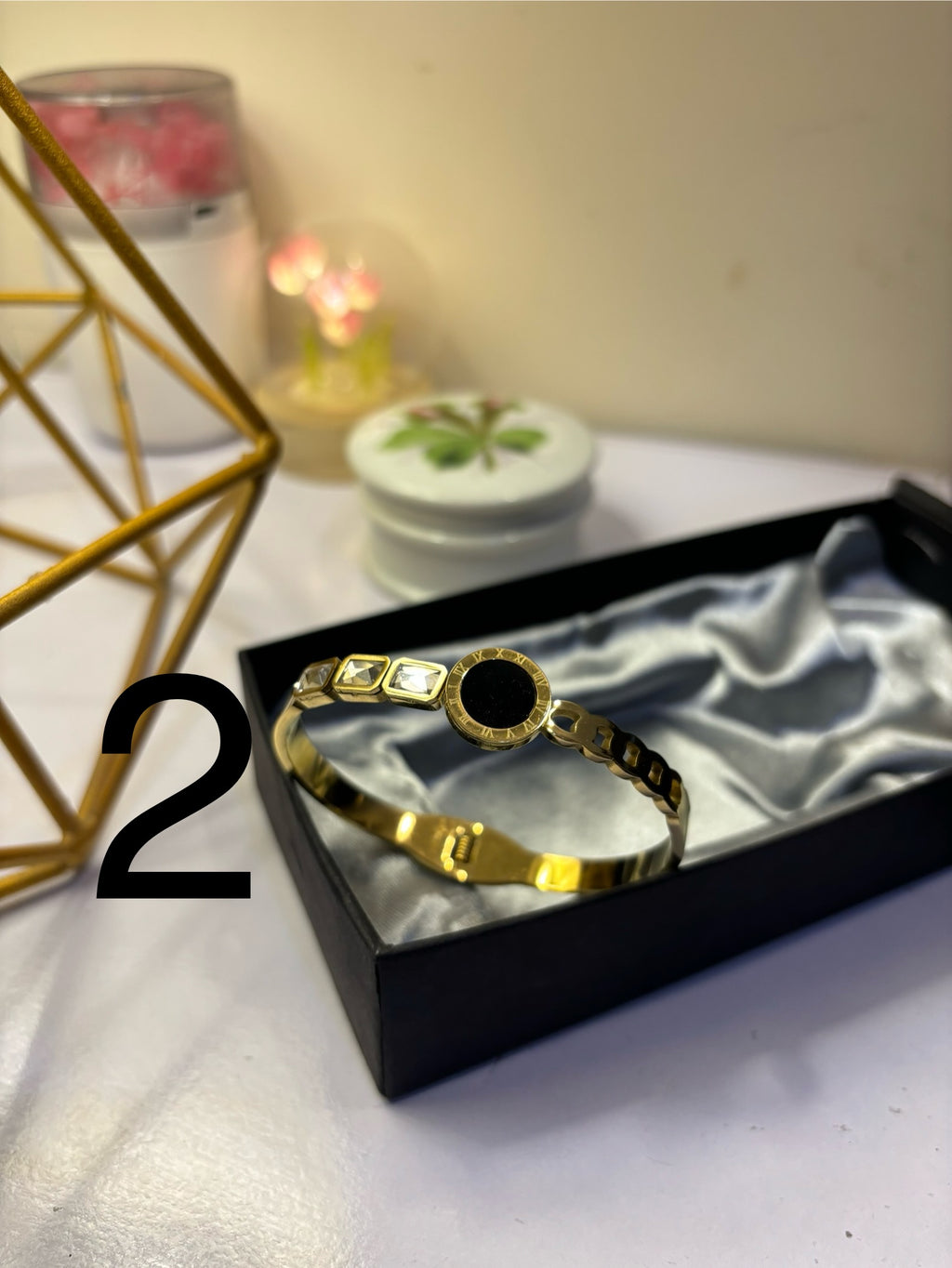 Stainless steel handcuffs