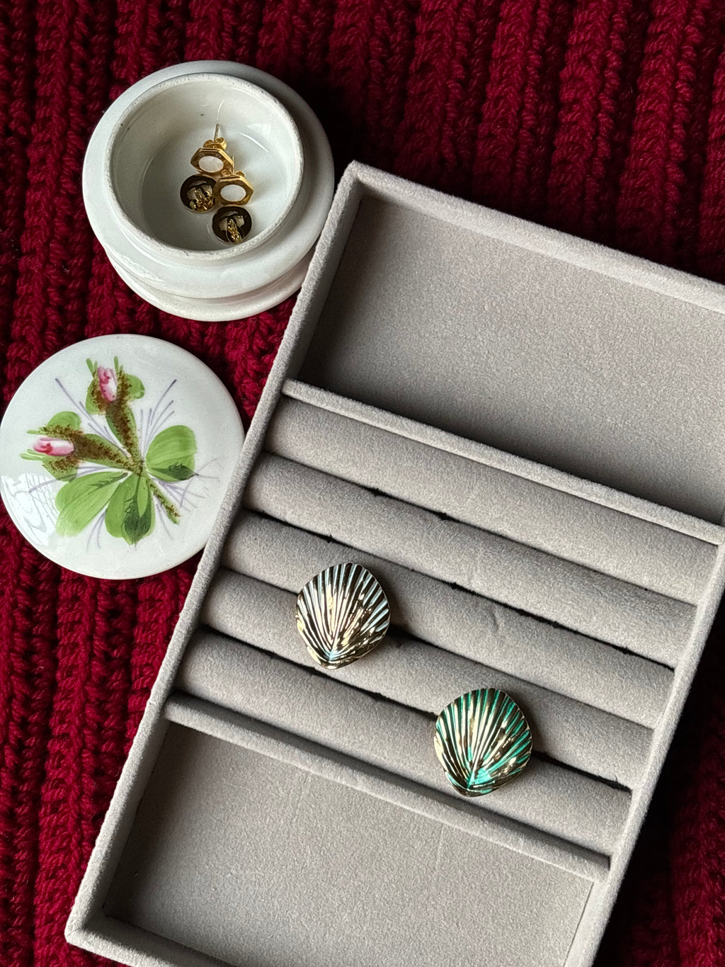 Shell stainless steel adjustable ring