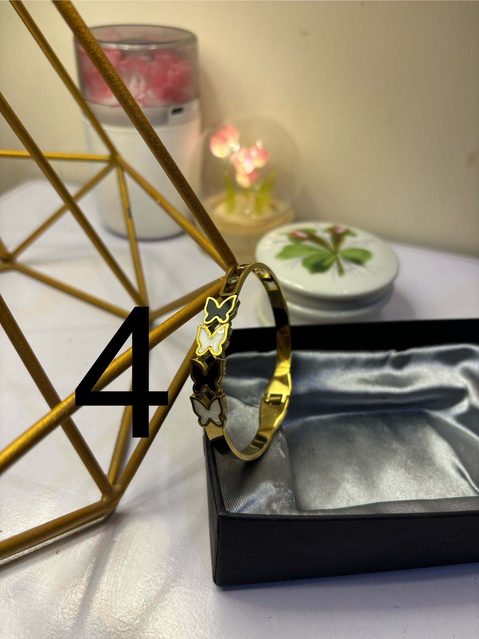 Stainless steel handcuffs