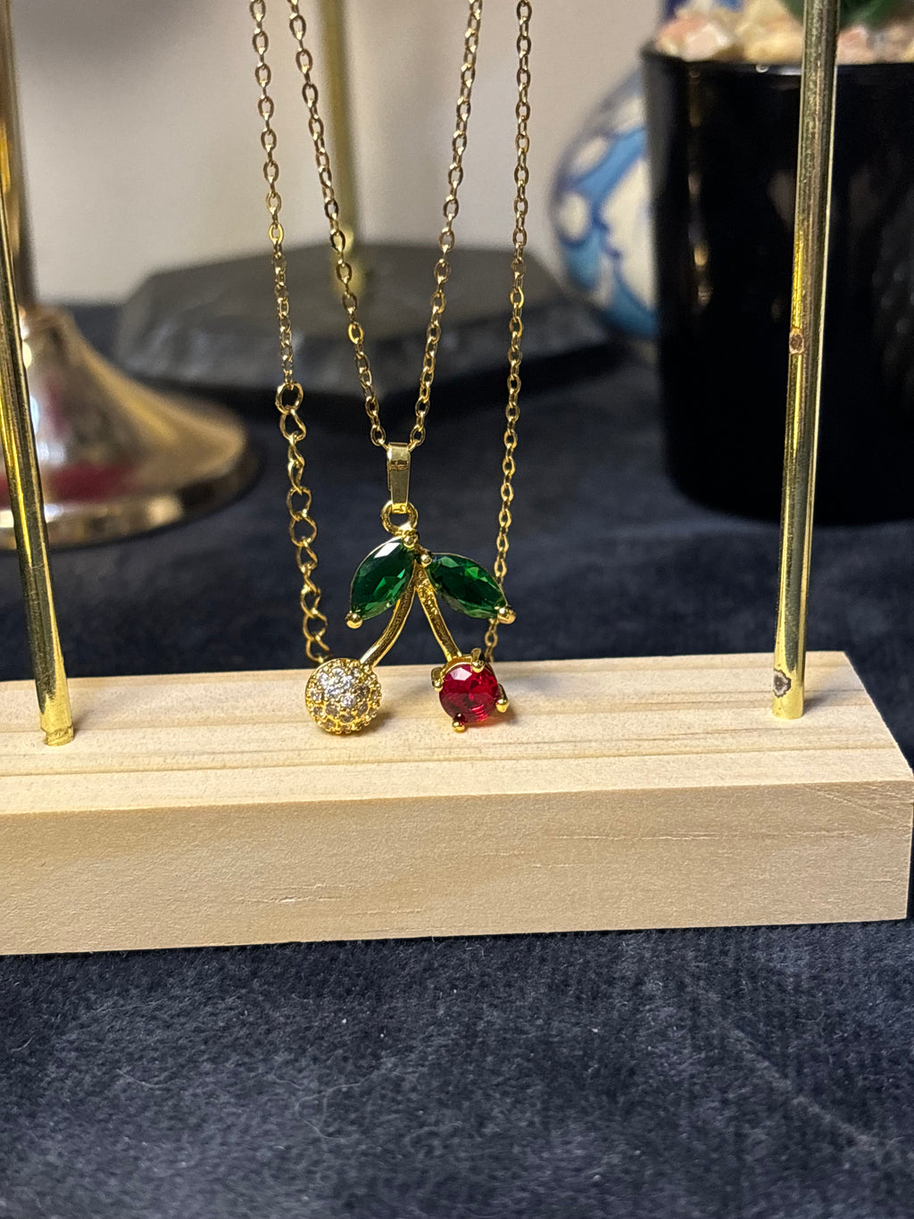 Cherry Pendants