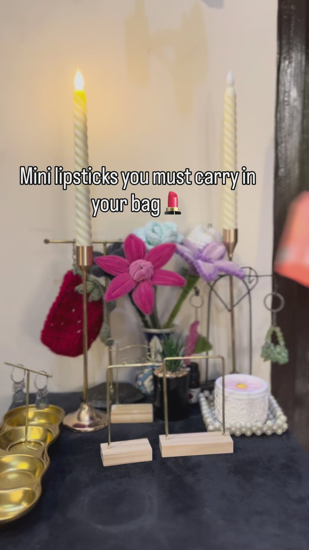 Hengfang mini lipsticks box