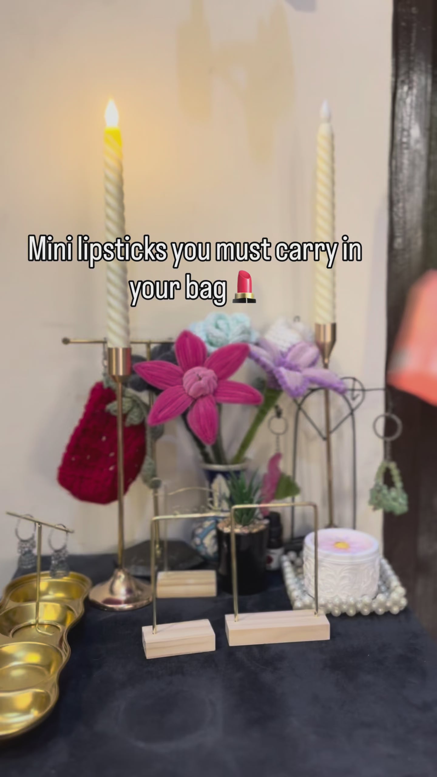 Hengfang mini lipsticks box